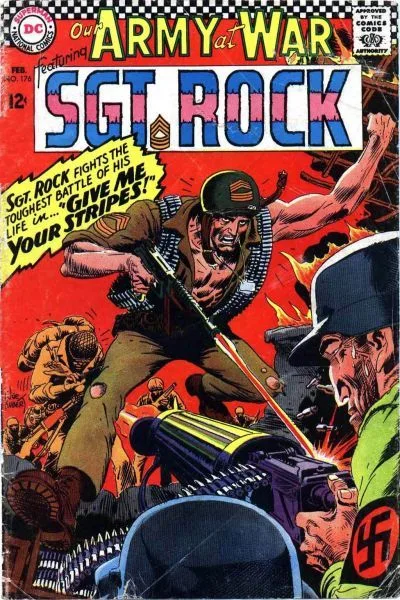 Cover of Issue #176