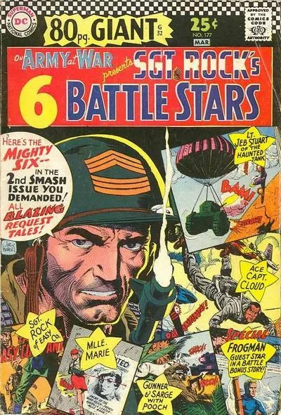 Cover of 80 Page Giant