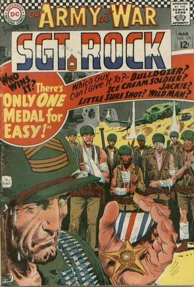 Cover of Issue #178