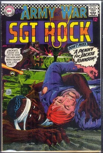 Cover of Issue #179