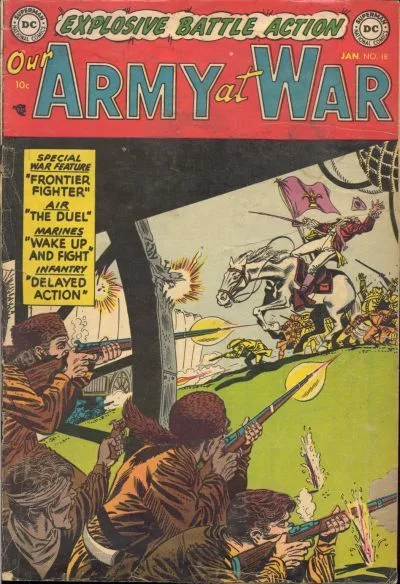Cover of Issue #18