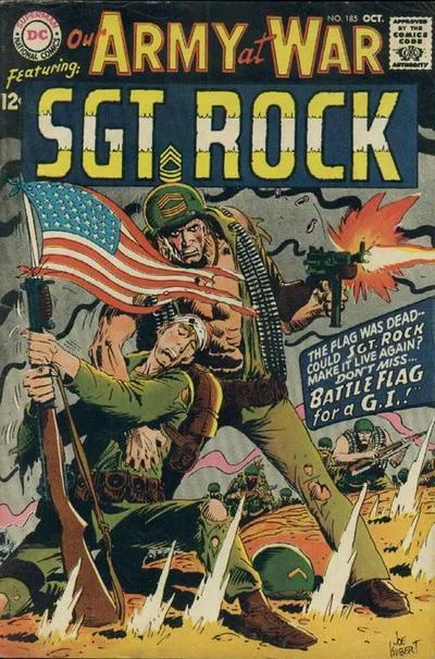 Cover of Issue #185