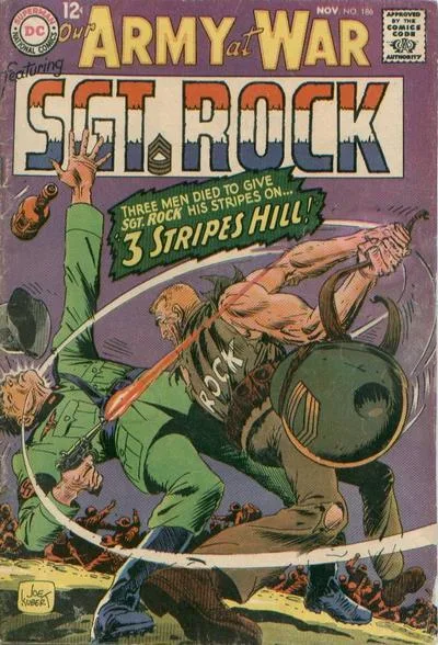 Cover of Issue #186