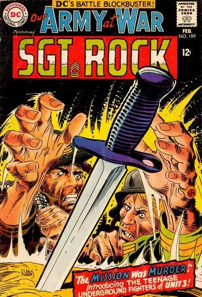 Cover of Issue #189