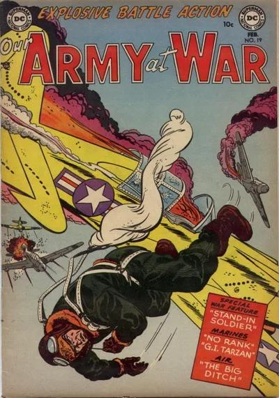 Cover of Issue #19