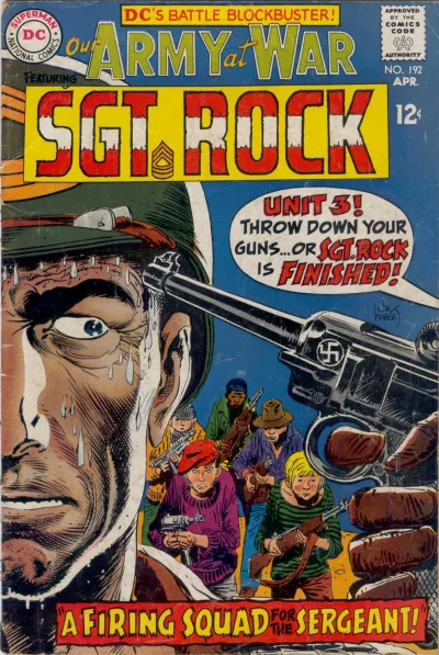 Cover of Issue #192