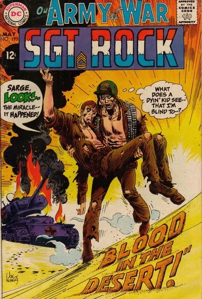 Cover of Issue #193