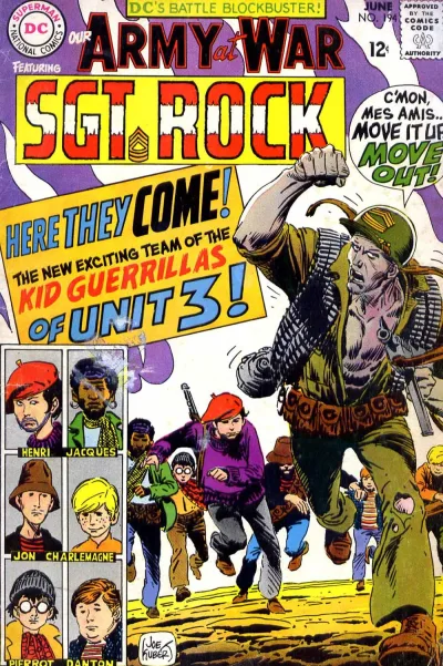 Cover of Issue #194