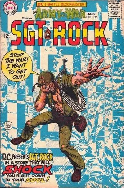 Cover of Issue #196