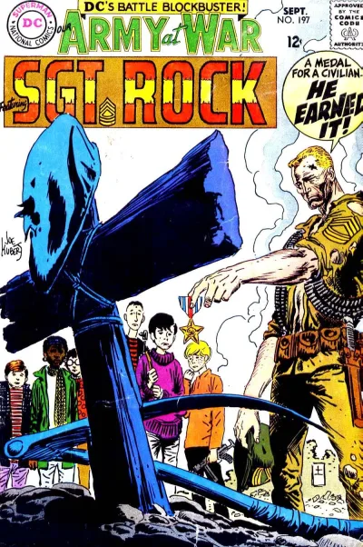 Cover of Issue #197
