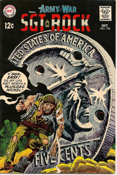 Cover of Issue #198