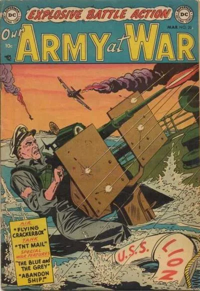 Cover of Issue #20