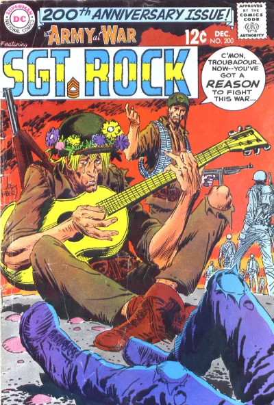 Cover of Issue #200