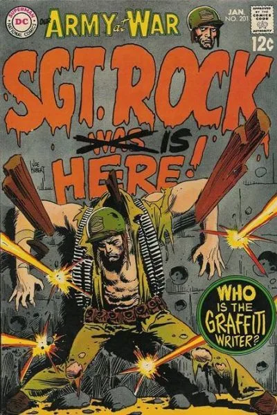 Cover of Issue #201