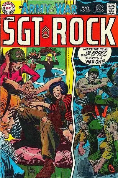 Cover of Issue #206