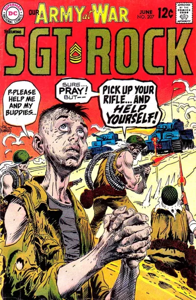 Cover of Issue #207