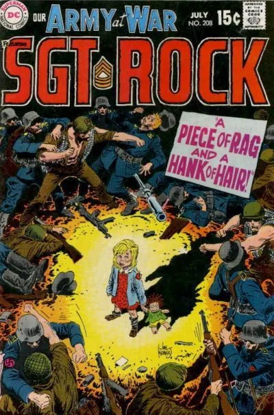 Cover of Issue #208