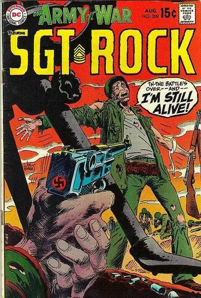Cover of Issue #209