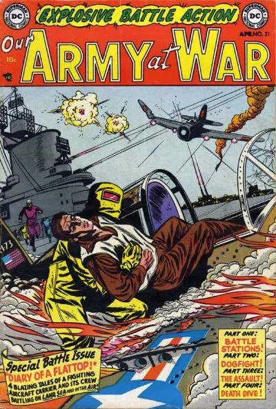 Cover of Issue #21