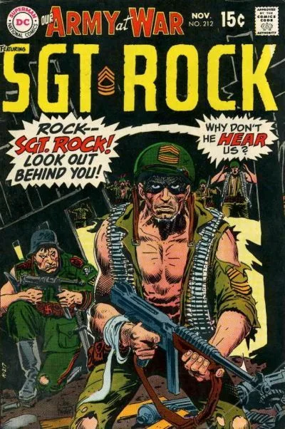 Cover of Issue #212