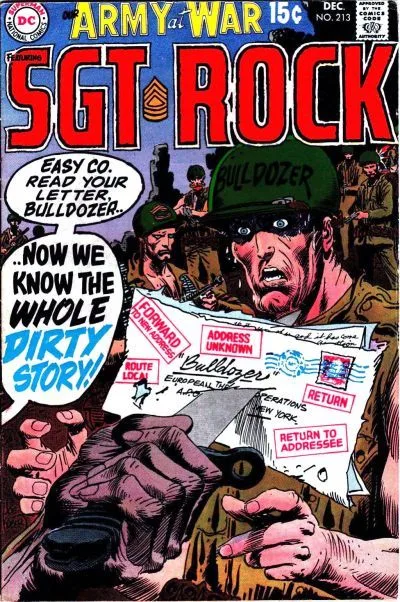 Cover of Issue #213