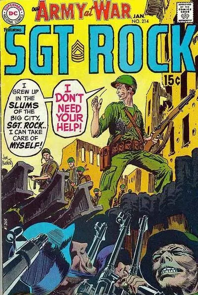 Cover of Issue #214