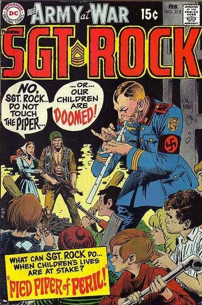 Cover of Issue #215