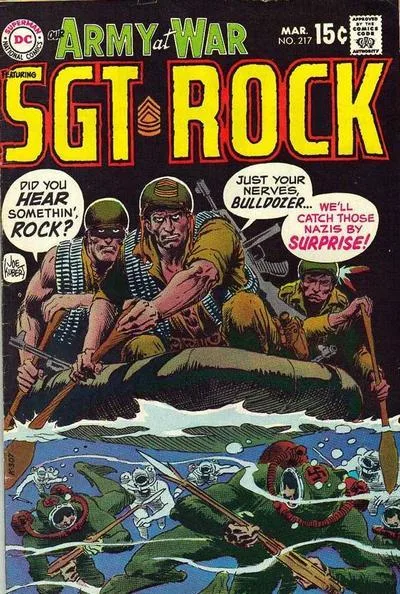 Cover of Issue #217