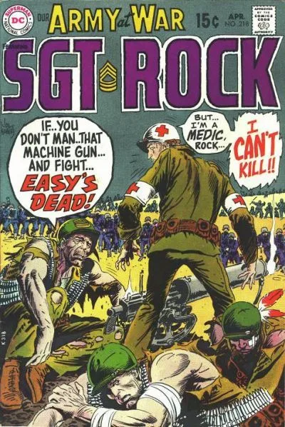 Cover of Issue #218