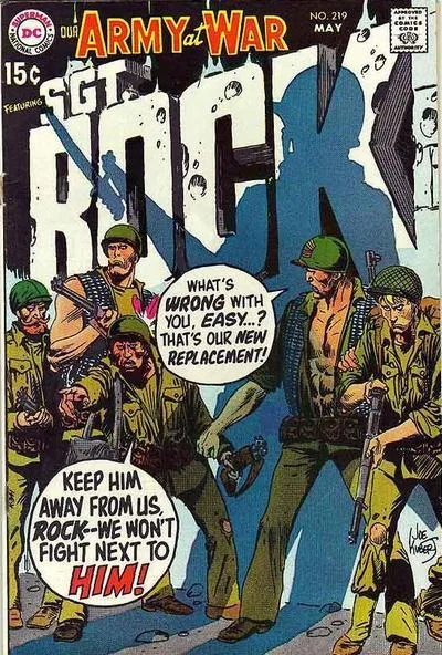 Cover of Issue #219