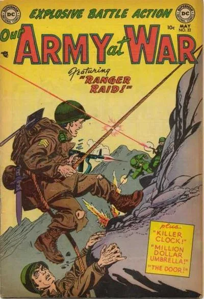 Cover of Issue #22