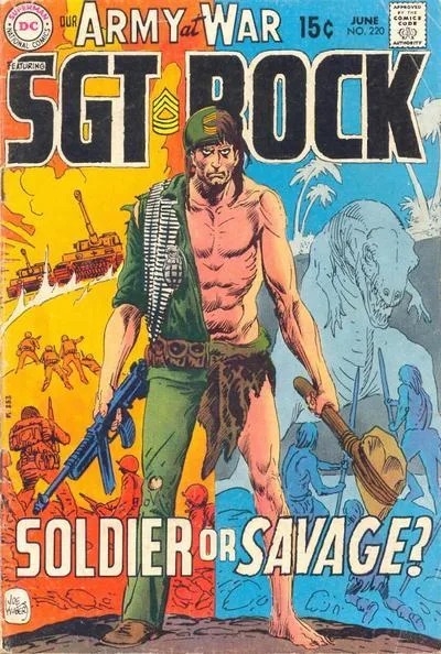 Cover of Issue #220