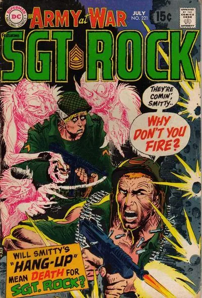 Cover of Issue #221