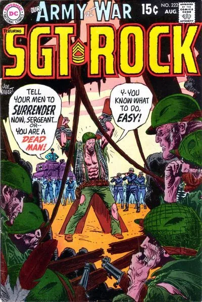 Cover of Issue #222