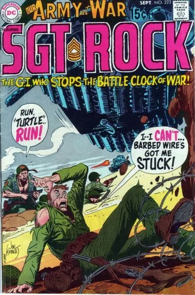 Cover of Issue #223