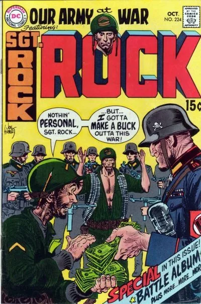 Cover of Issue #224