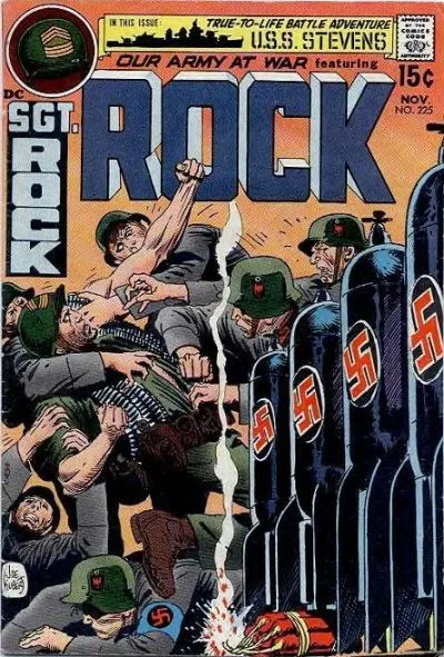 Cover of Issue #225