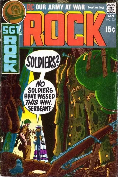 Cover of Issue #227