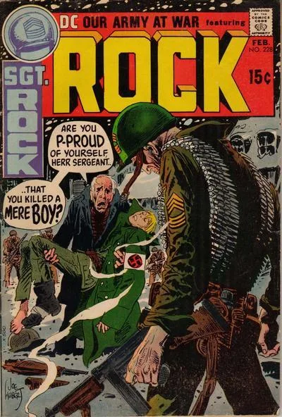 Cover of Issue #228
