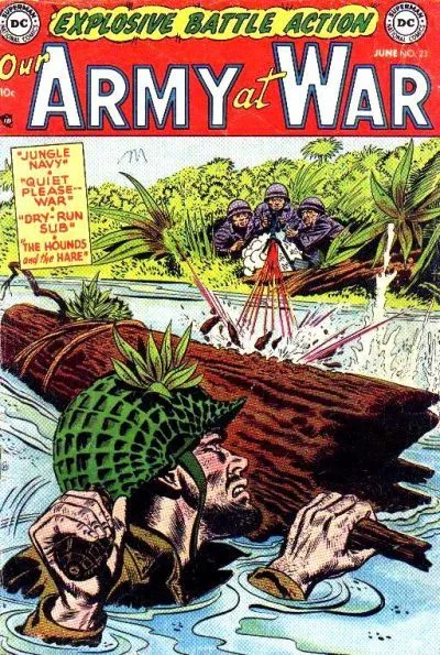 Cover of Issue #23