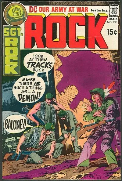 Cover of Issue #230