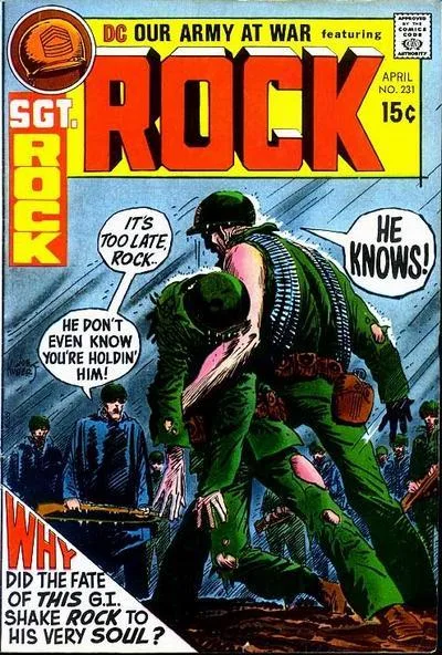 Cover of Issue #231