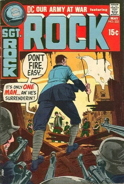 Cover of Issue #232