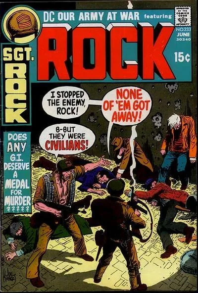 Cover of Issue #233