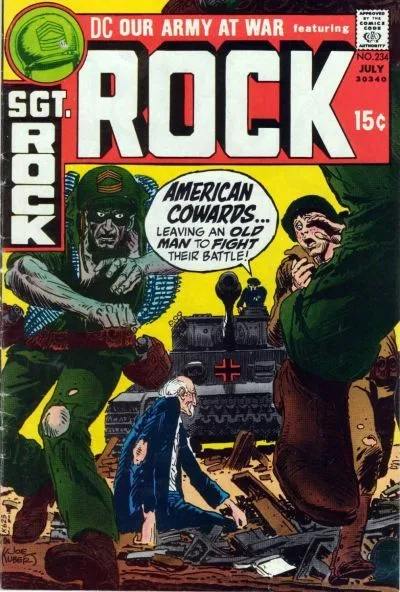Cover of Issue #234