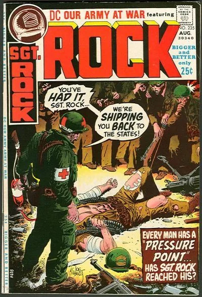 Cover of Issue #235