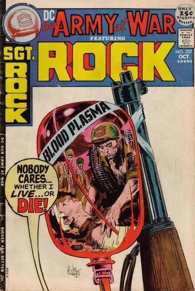 Cover of Issue #237