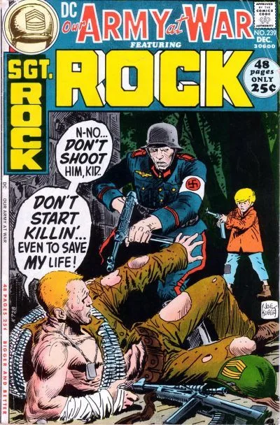 Cover of Issue #239