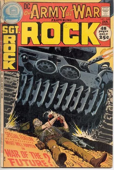 Cover of Issue #240