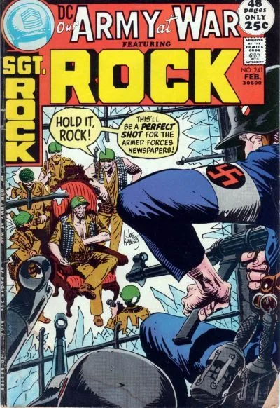 Cover of Issue #241